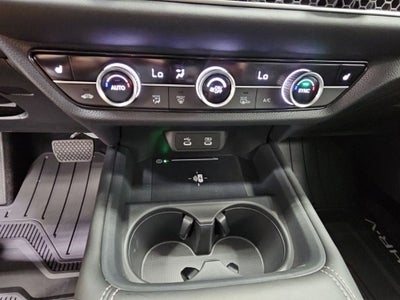 2027 Honda HR-V EX-L