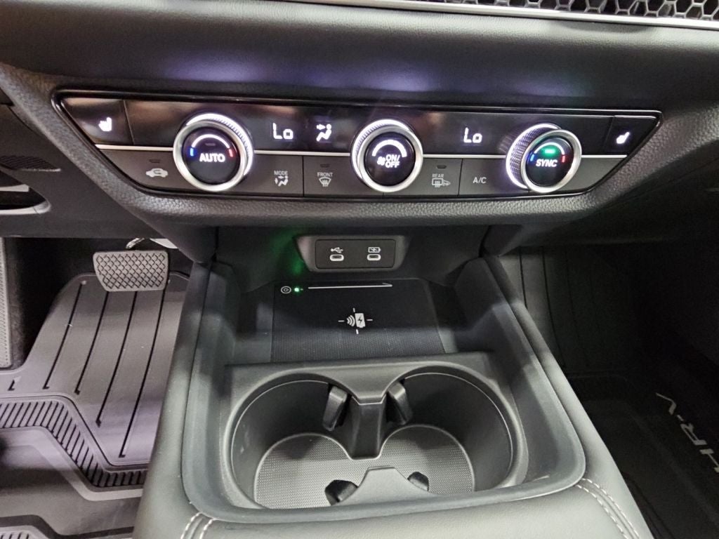 2027 Honda HR-V EX-L