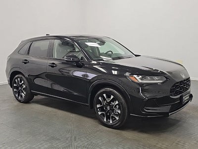 2027 Honda HR-V EX-L