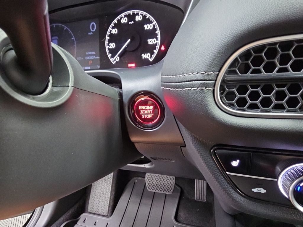 2027 Honda HR-V EX-L