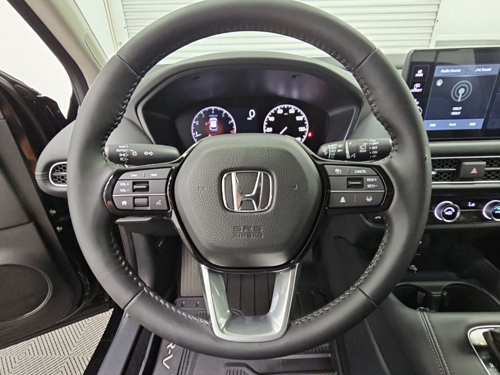 2027 Honda HR-V EX-L