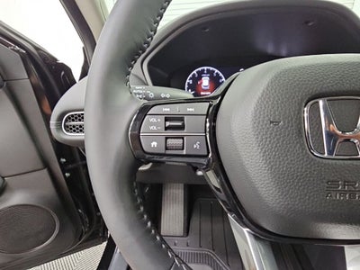 2027 Honda HR-V EX-L