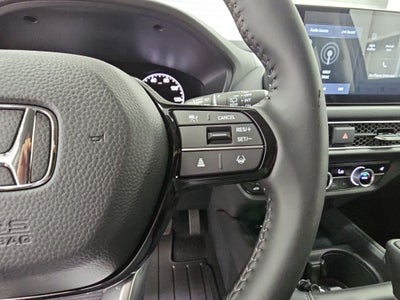 2027 Honda HR-V EX-L