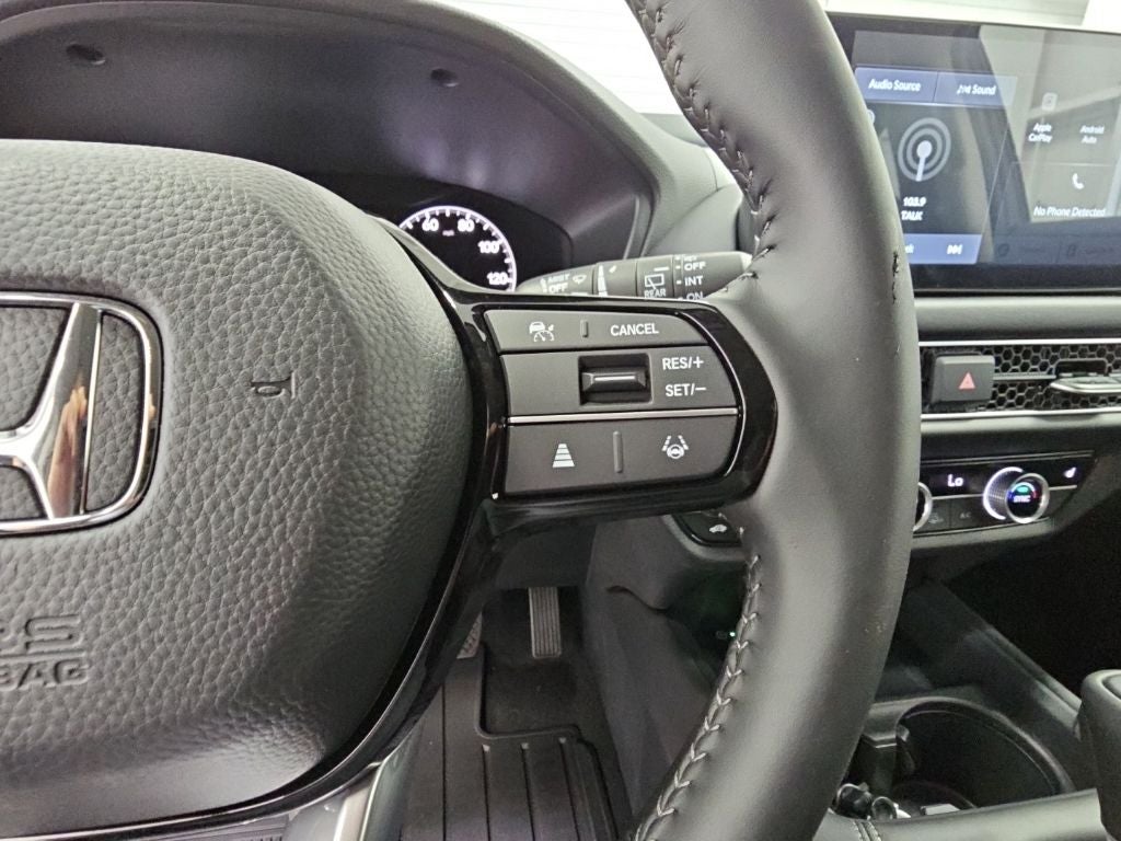 2027 Honda HR-V EX-L