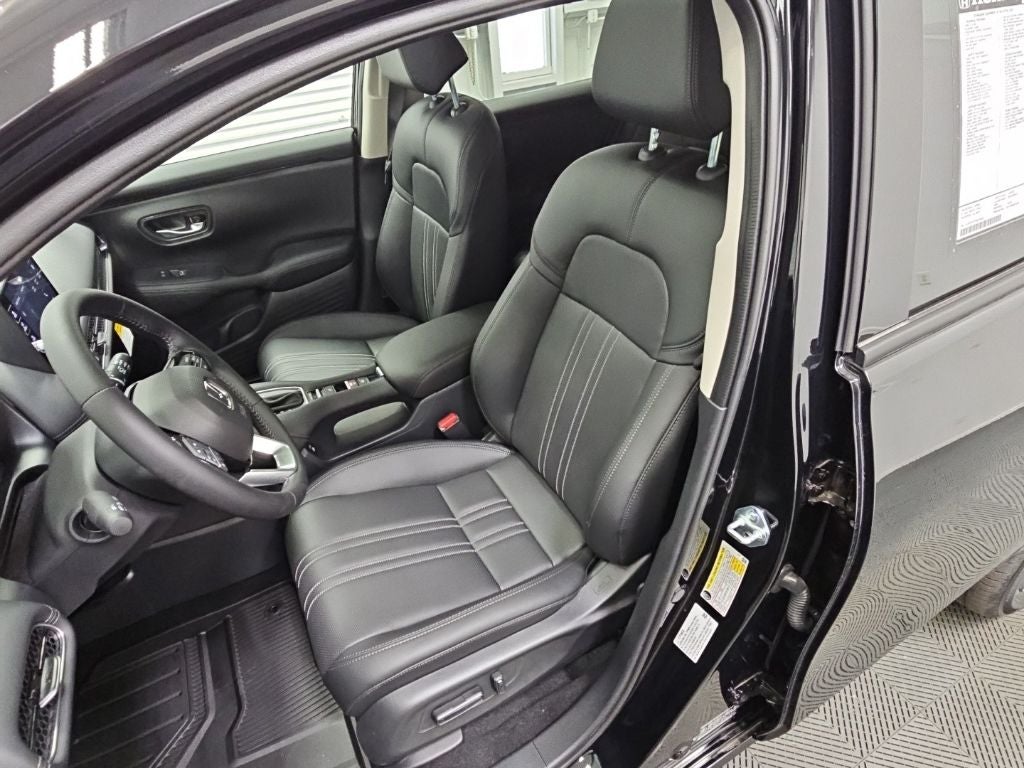 2027 Honda HR-V EX-L