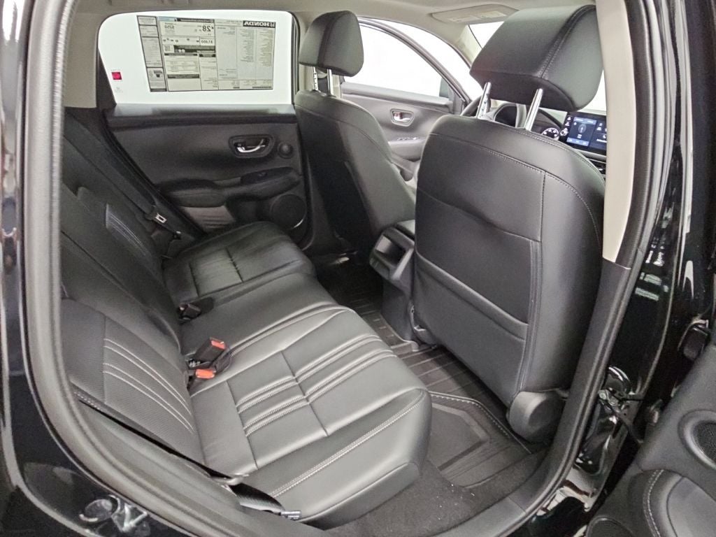 2027 Honda HR-V EX-L