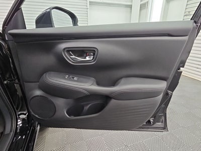 2027 Honda HR-V EX-L