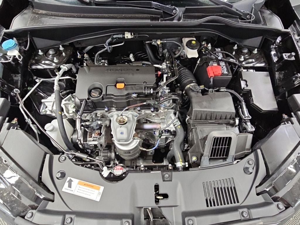 2027 Honda HR-V EX-L