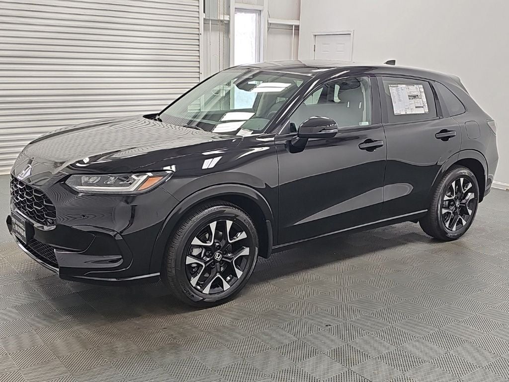 2027 Honda HR-V EX-L