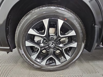 2027 Honda HR-V EX-L