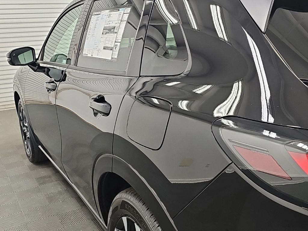 2027 Honda HR-V EX-L