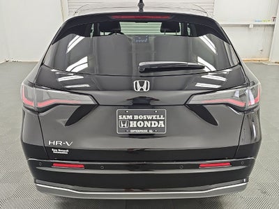 2027 Honda HR-V EX-L