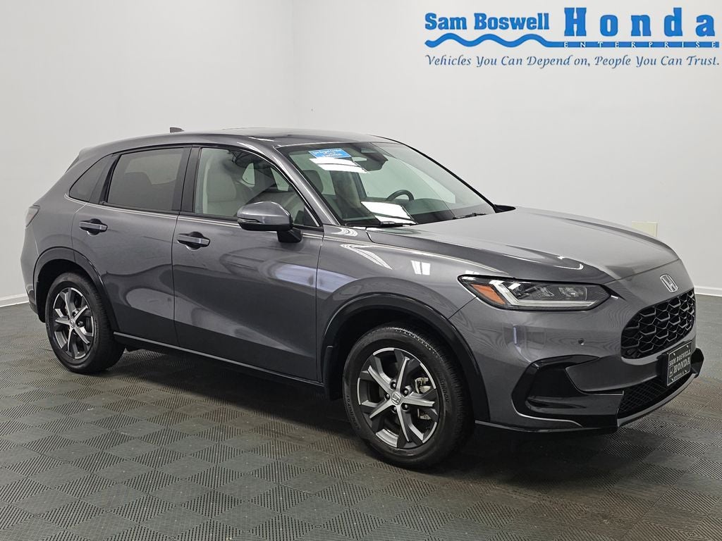 2024 Honda HR-V EX-L