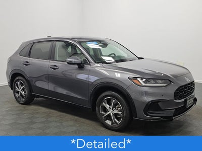 2024 Honda HR-V EX-L