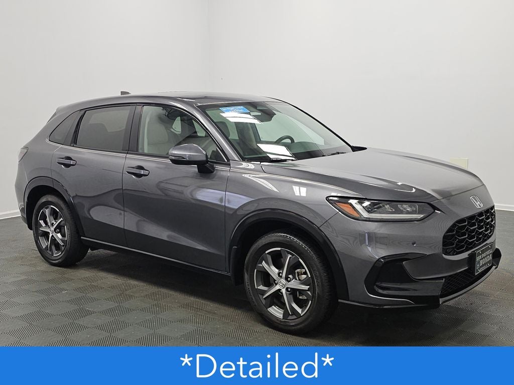 2024 Honda HR-V EX-L