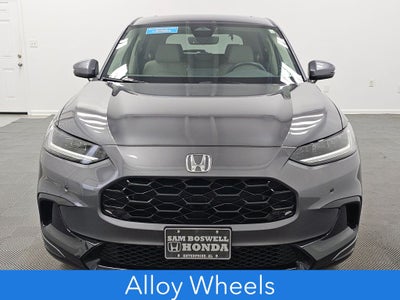 2024 Honda HR-V EX-L