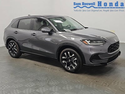 2027 Honda HR-V EX-L