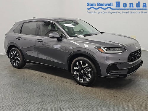 2027 Honda HR-V EX-L