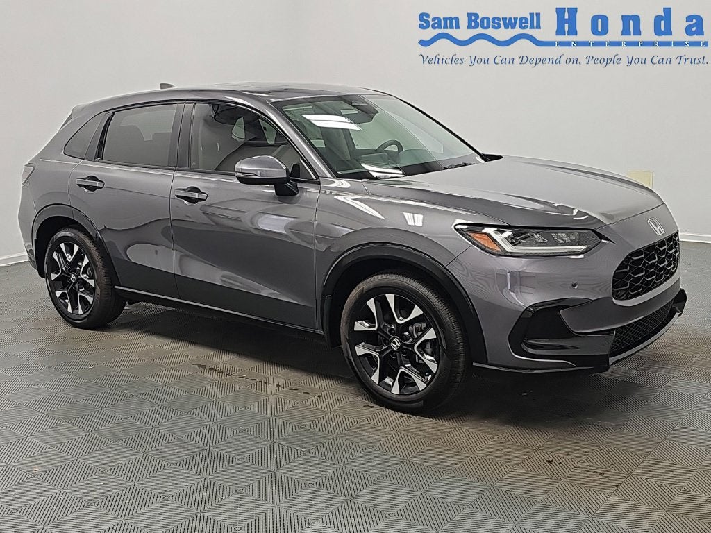 2027 Honda HR-V EX-L