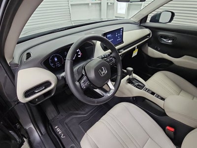 2027 Honda HR-V EX-L