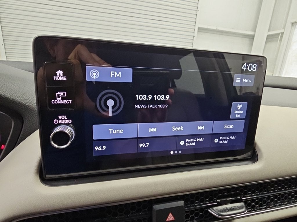 2027 Honda HR-V EX-L