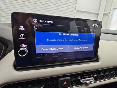 2027 Honda HR-V EX-L