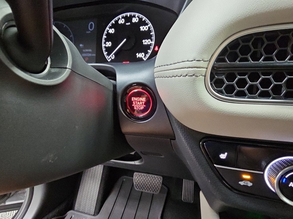 2027 Honda HR-V EX-L