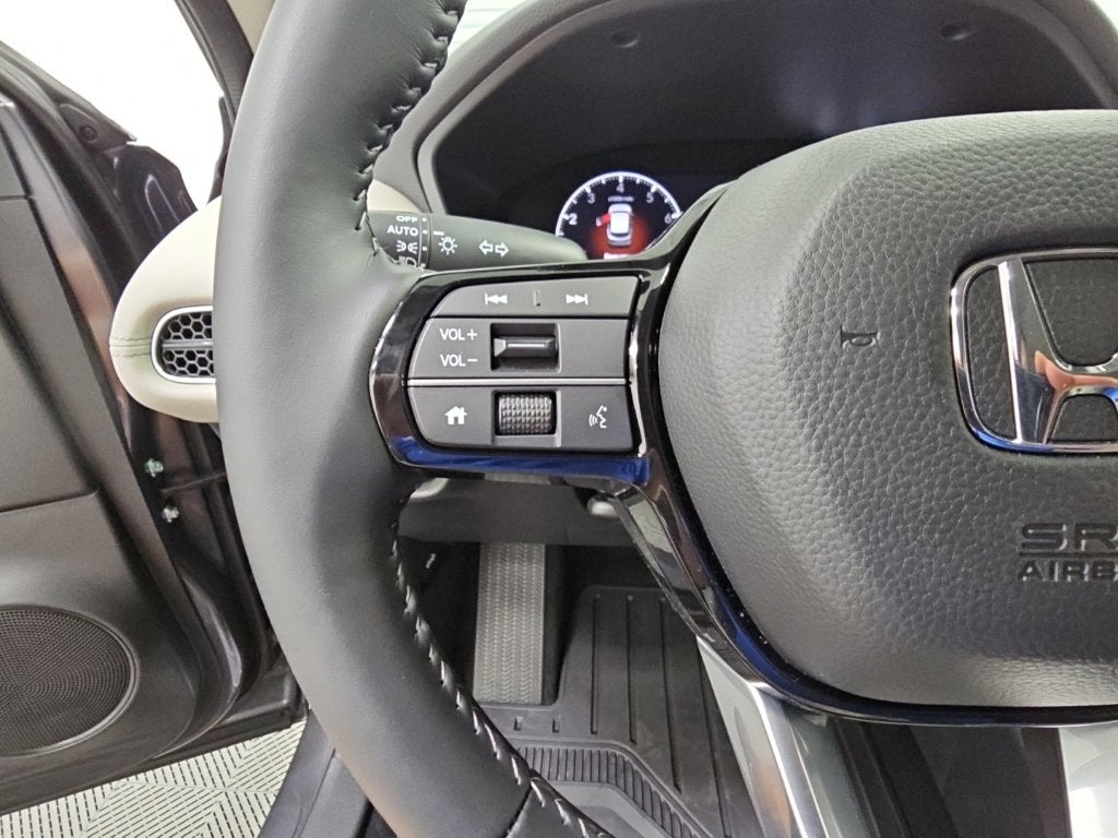 2027 Honda HR-V EX-L