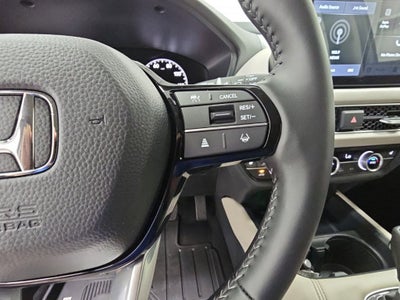 2027 Honda HR-V EX-L