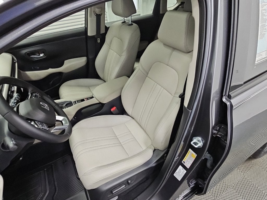 2027 Honda HR-V EX-L