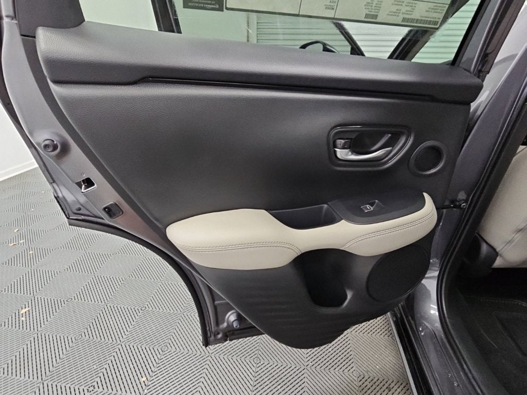 2027 Honda HR-V EX-L