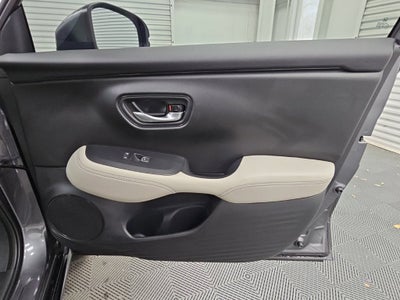 2027 Honda HR-V EX-L