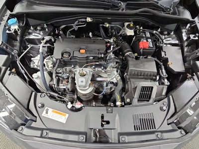 2027 Honda HR-V EX-L