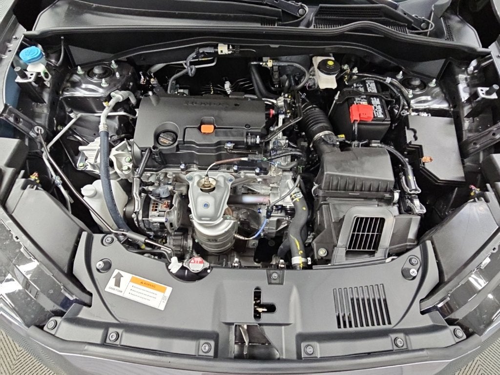 2027 Honda HR-V EX-L