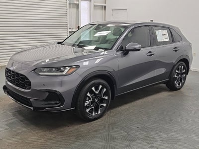 2027 Honda HR-V EX-L