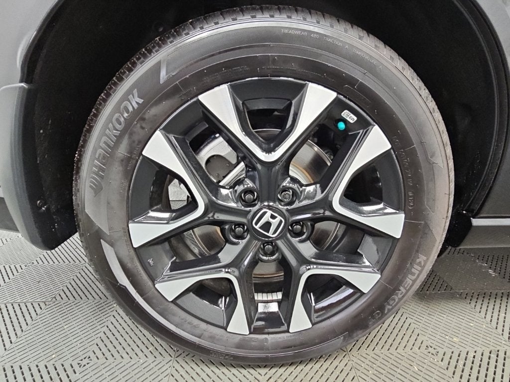 2027 Honda HR-V EX-L