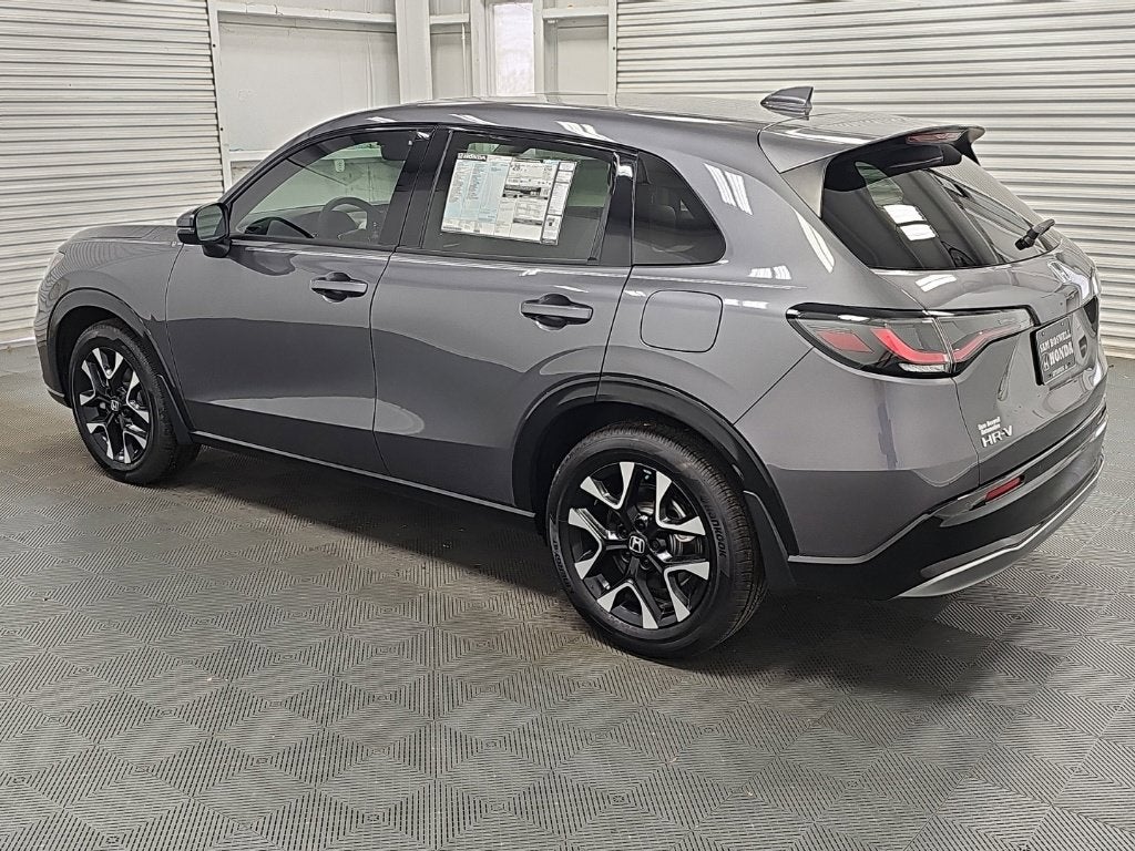 2027 Honda HR-V EX-L