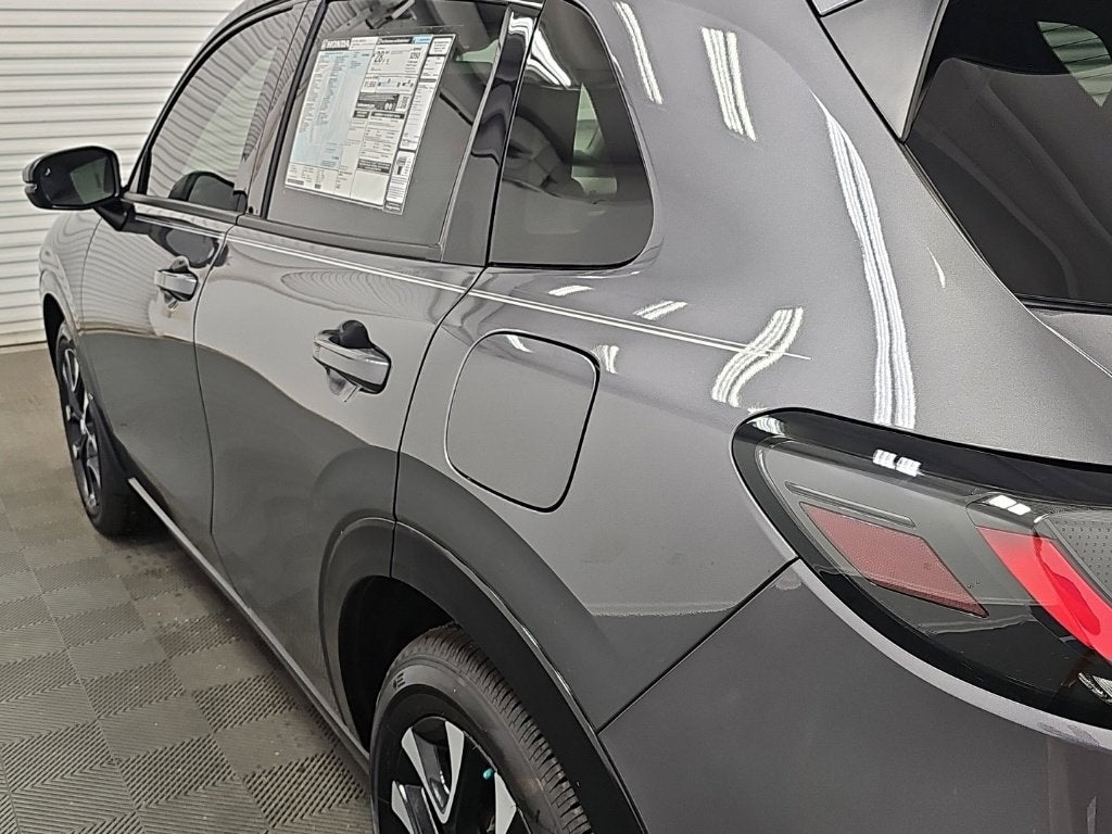 2027 Honda HR-V EX-L