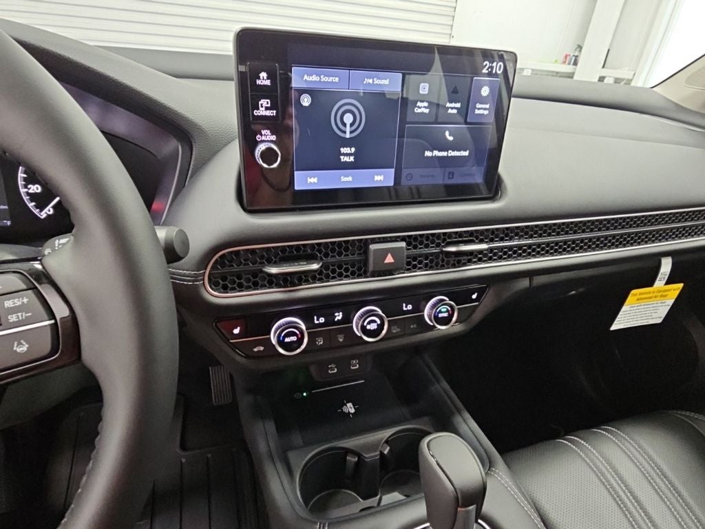 2027 Honda HR-V EX-L