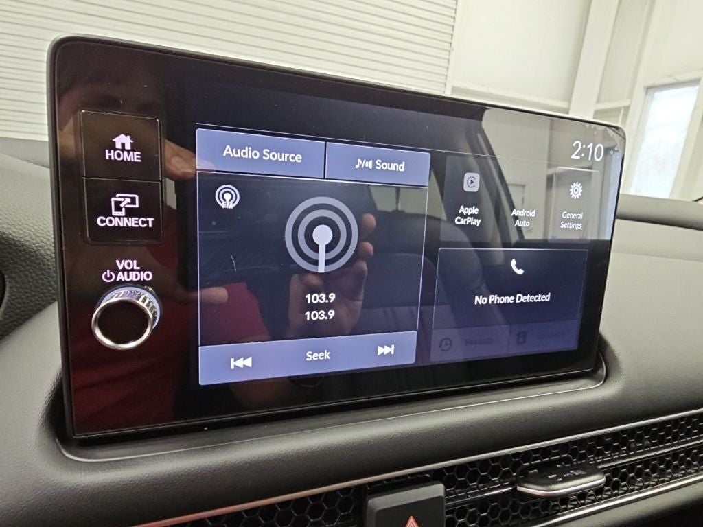 2027 Honda HR-V EX-L
