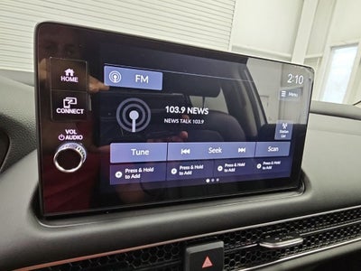2027 Honda HR-V EX-L