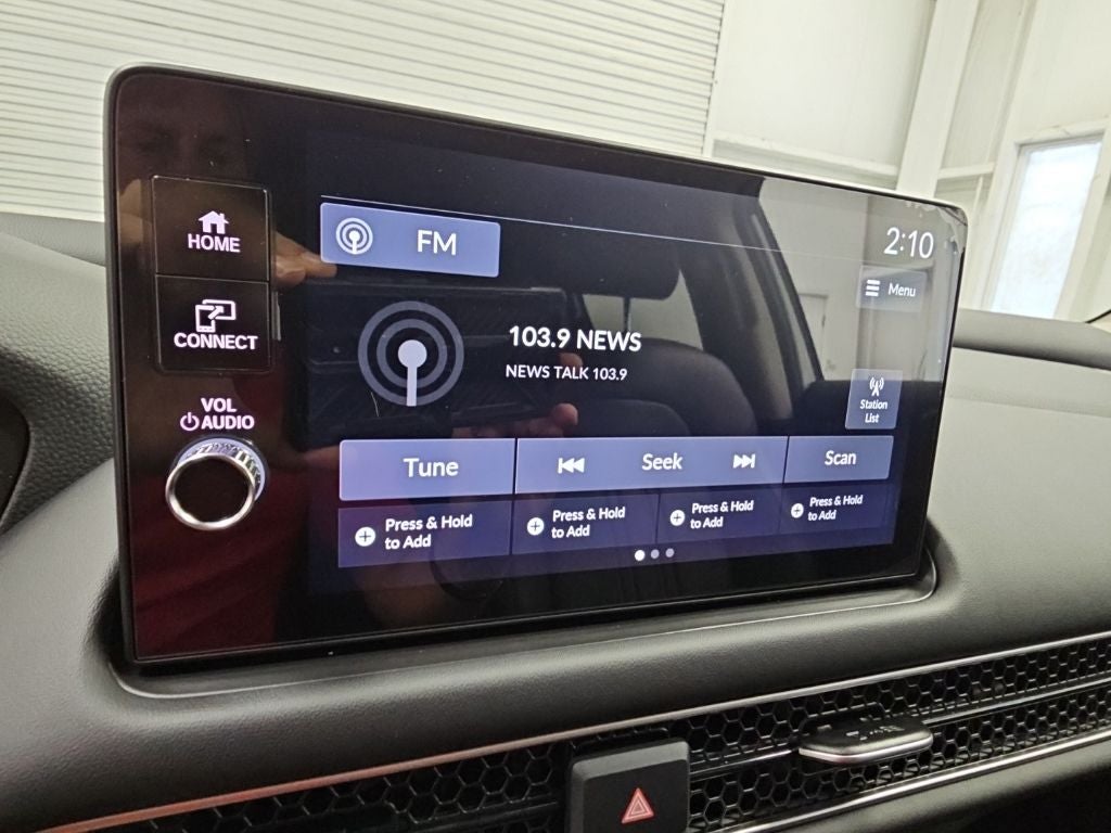 2027 Honda HR-V EX-L