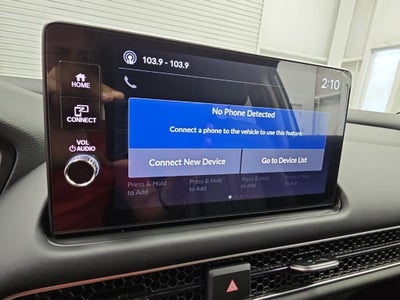 2027 Honda HR-V EX-L