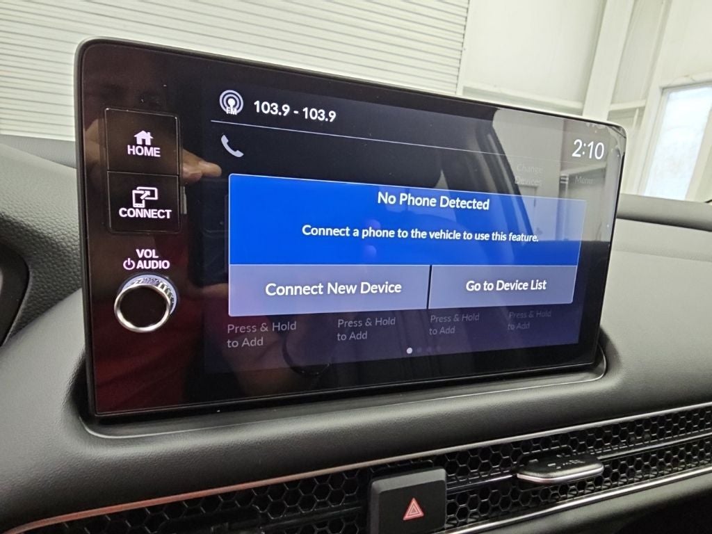 2027 Honda HR-V EX-L