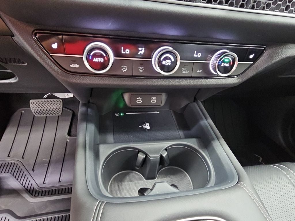 2027 Honda HR-V EX-L