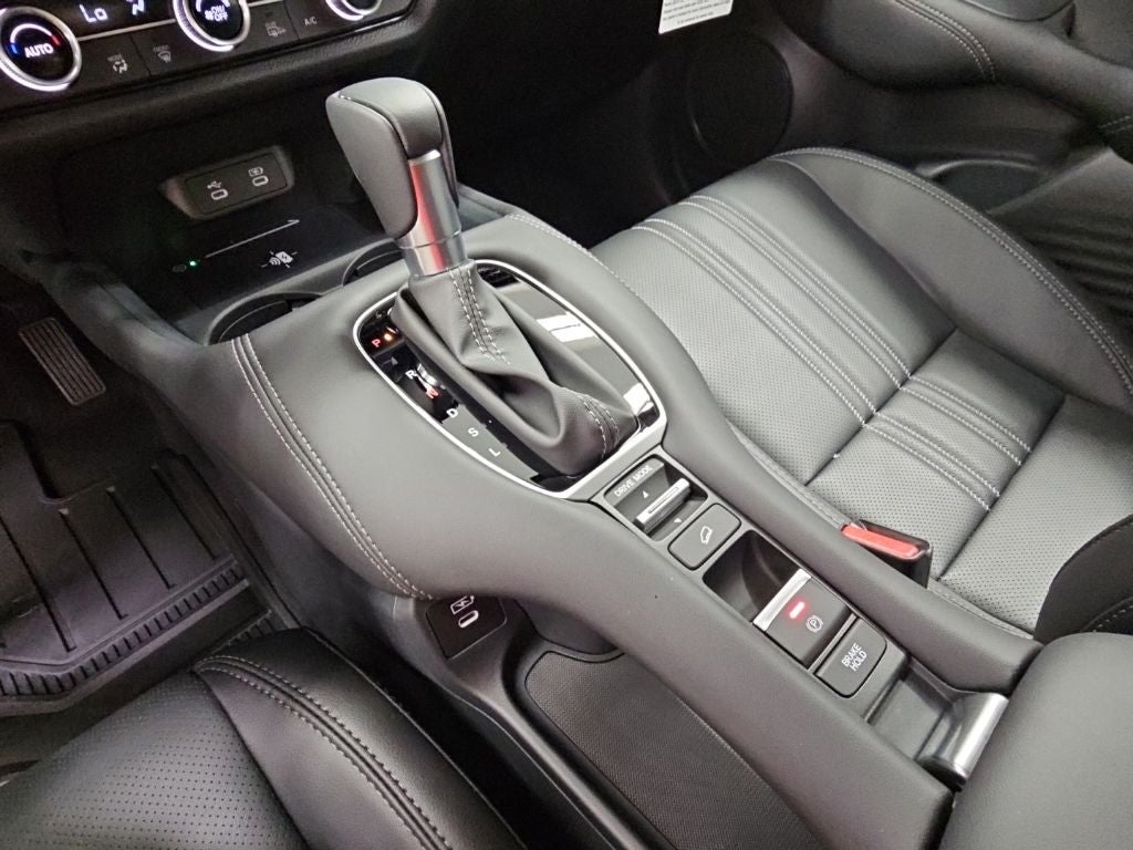 2027 Honda HR-V EX-L