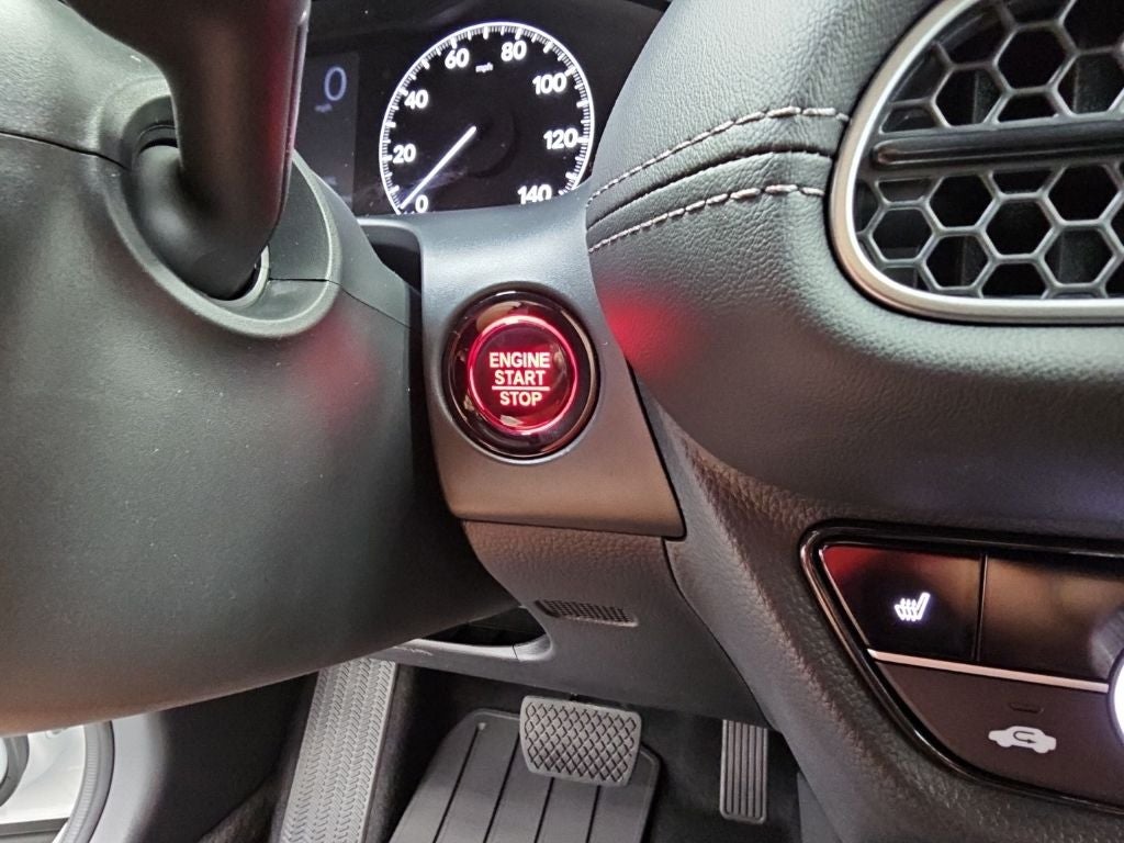 2027 Honda HR-V EX-L