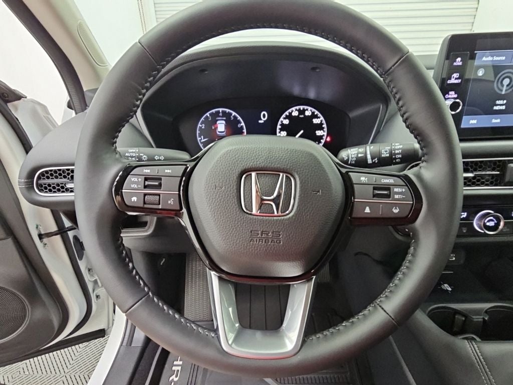 2027 Honda HR-V EX-L