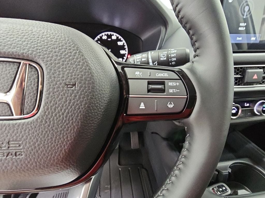 2027 Honda HR-V EX-L