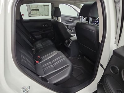 2027 Honda HR-V EX-L